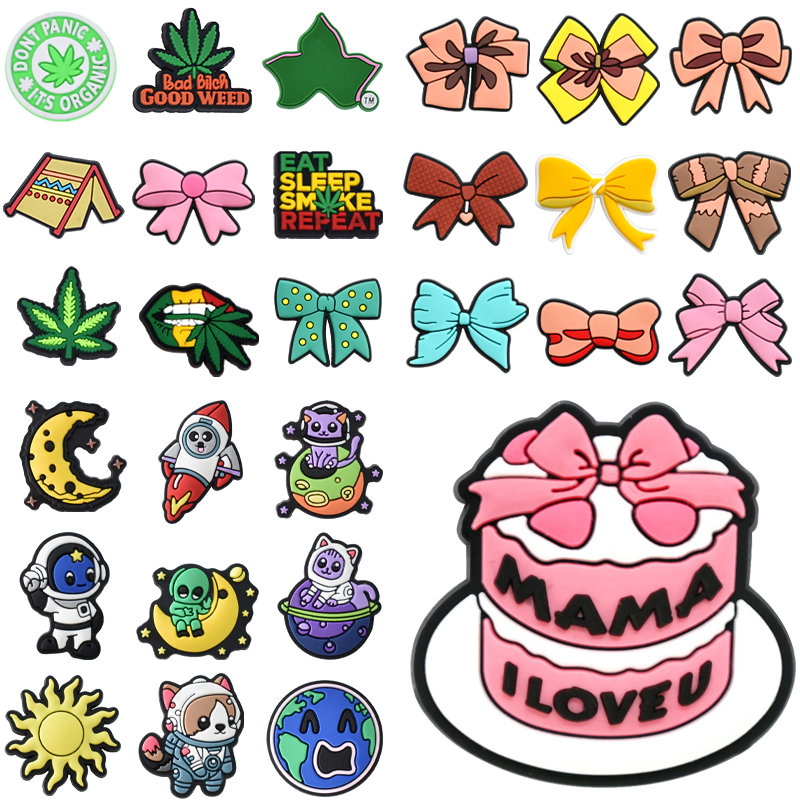 Custom-Made Shoe Accessories