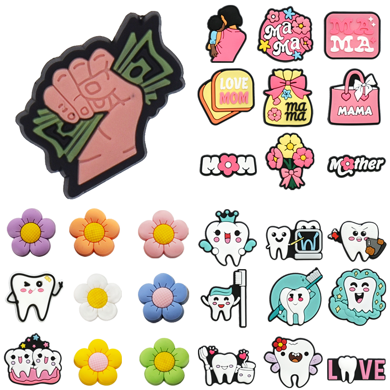 Custom-Made Shoe Accessories