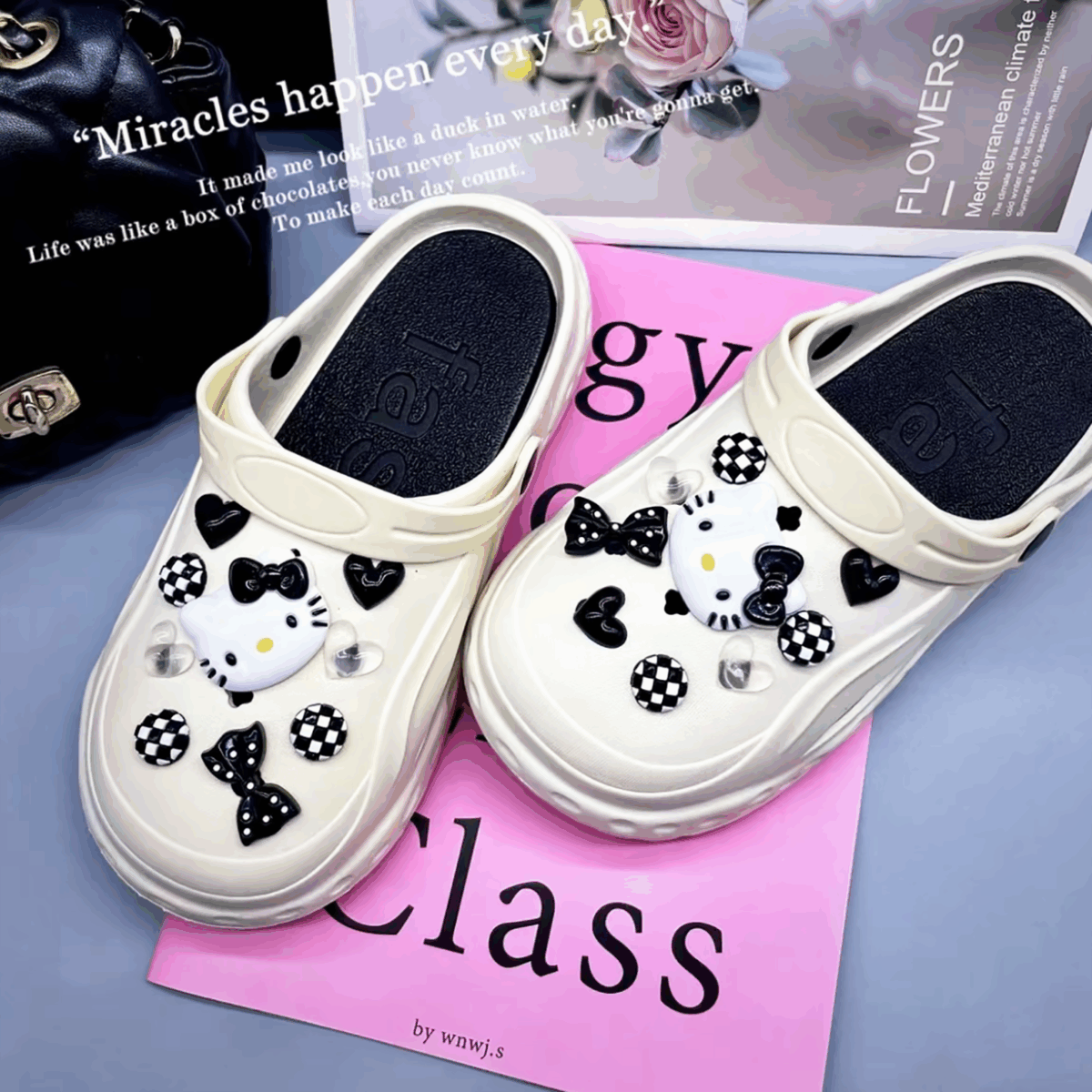 What Are PVC Shoe Charms for Crocs?