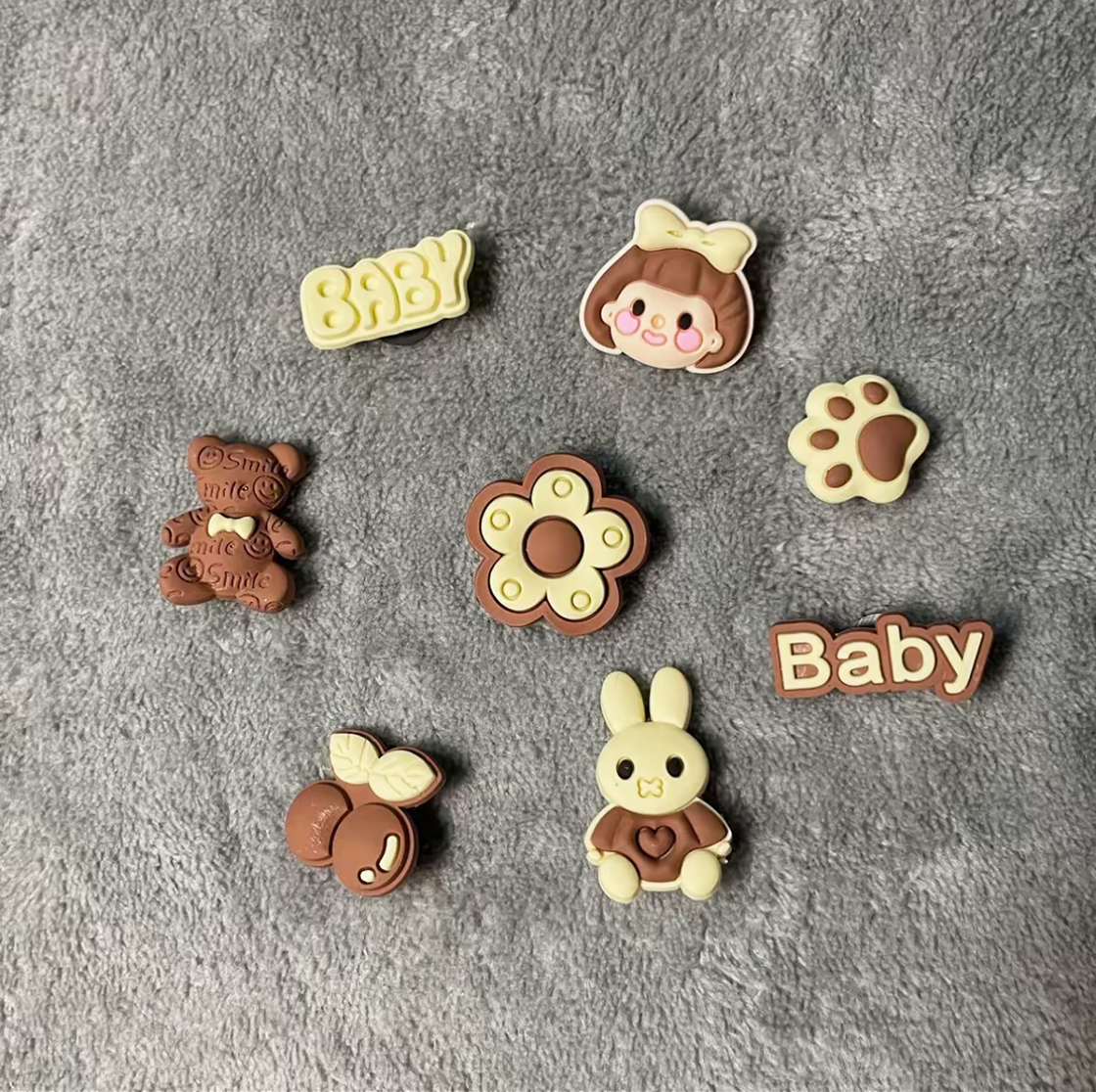 Shoe Charms for Crocs