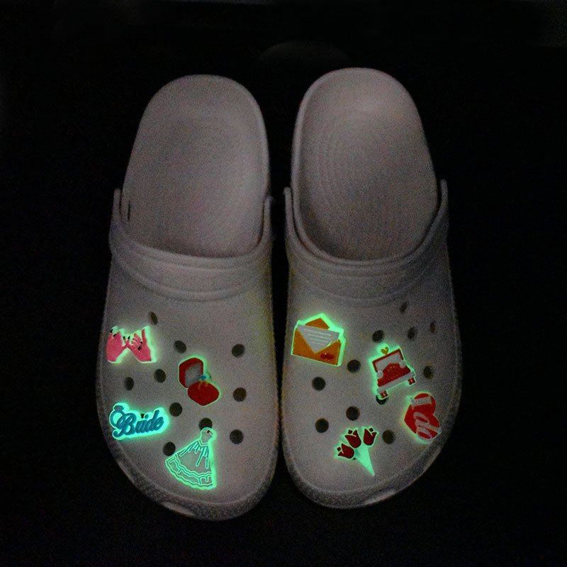 Vibrant Beach & Summer Themed Croc Charms and Bag Accessories - Image 2