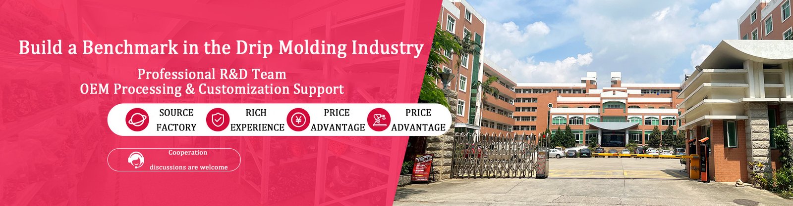 1.Source Factory 2.Rich experience 3.Price Advantage 4.Advanced Equipment