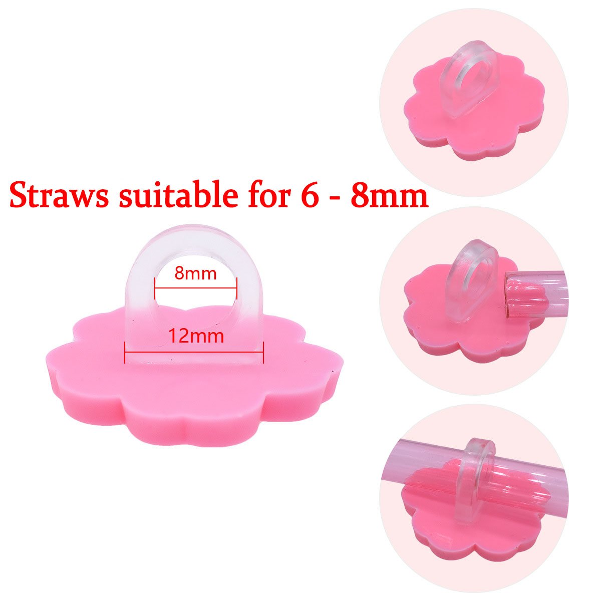 Straw Charms