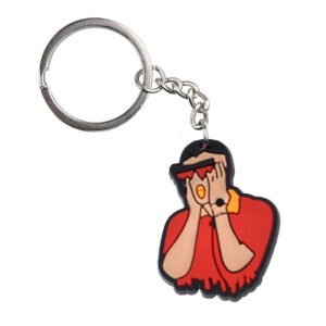 Cartoon Keychain