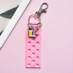 Best Silicone Cartoon Keychain Charm