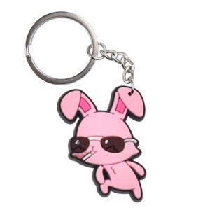 Cartoon Keychain