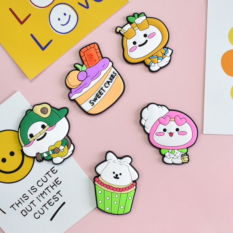 New Cartoon Cute Refrigerator Magnets