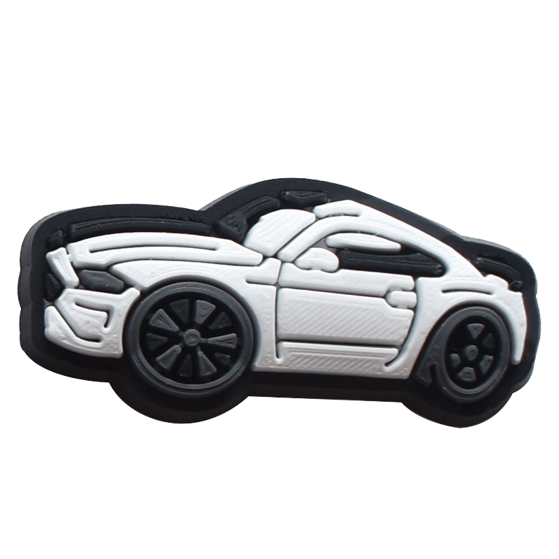 Car Shoe Charms