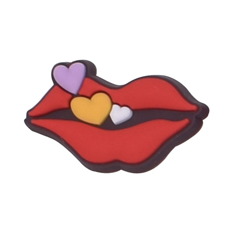 Beauty PVC Shoe Charms