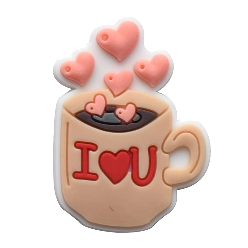 Trendy Gift Shoe Charms