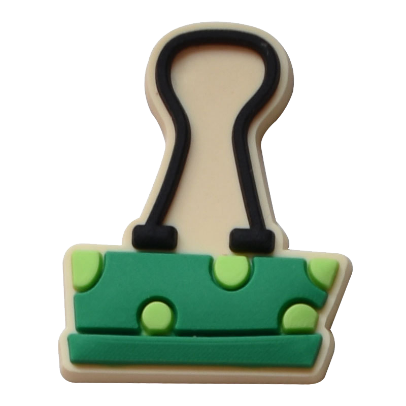 Bright Golf Lover Shoe Accessories