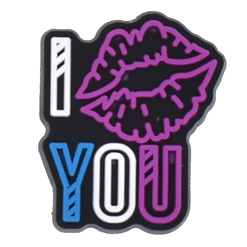 GANG Series Interchangeable Shoe Charms