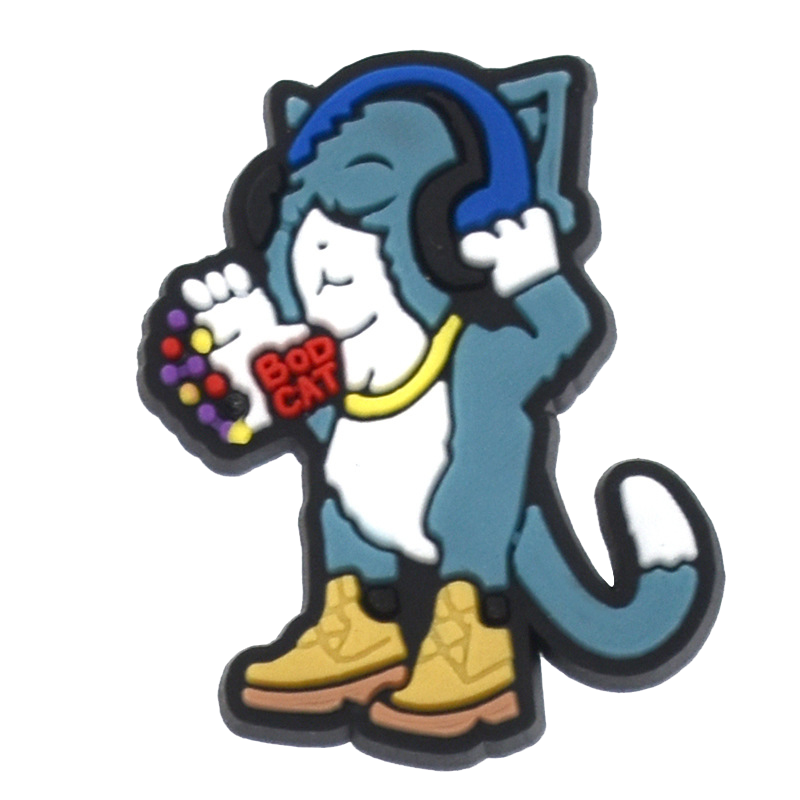 Text Motif Footwear Shoe Charms