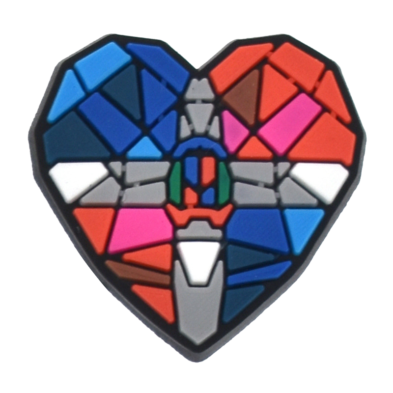 ext Motif Footwear Shoe Charms