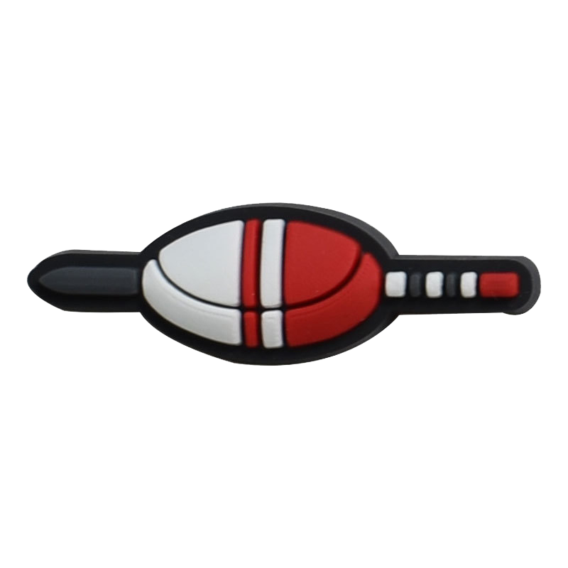 Creative Fishing Shoe Charms