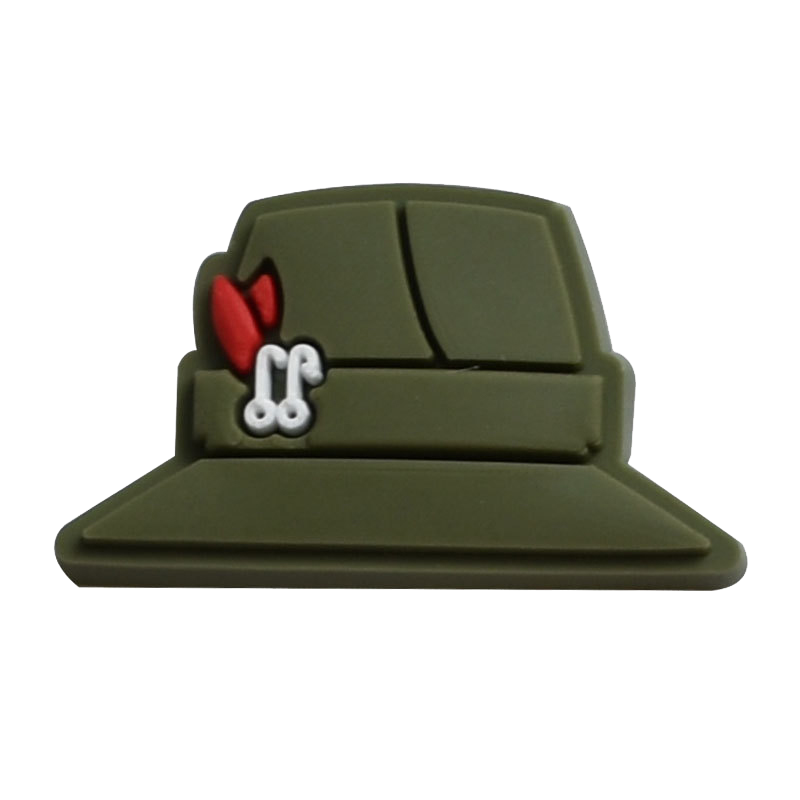 Creative Fishing Shoe Charms