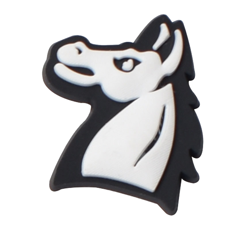 Assorted Fun PVC Shoe Charms