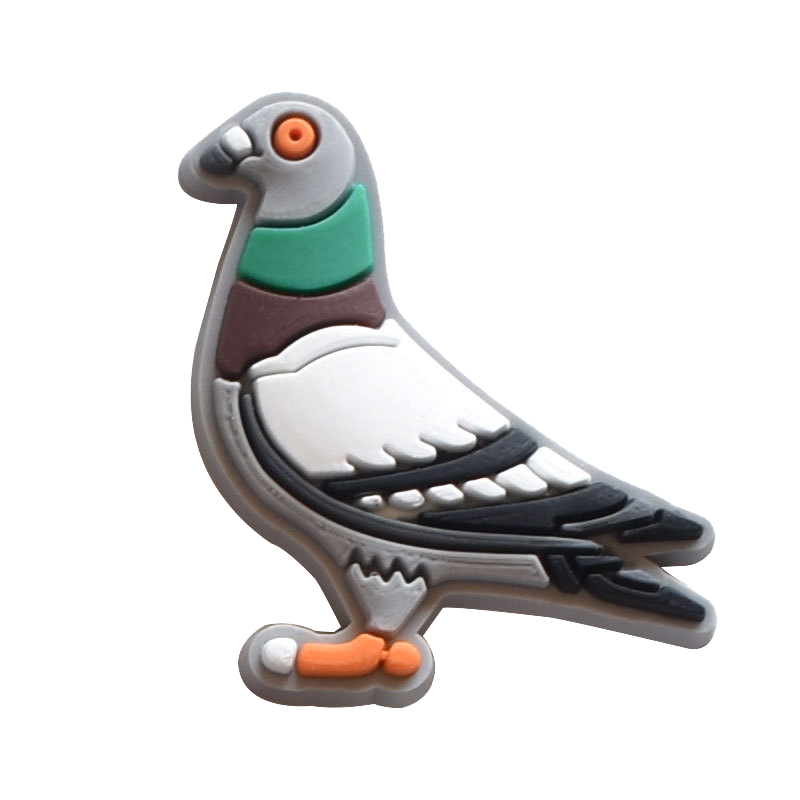 Bonanza Cartoon Style Shoe Decor Accessories