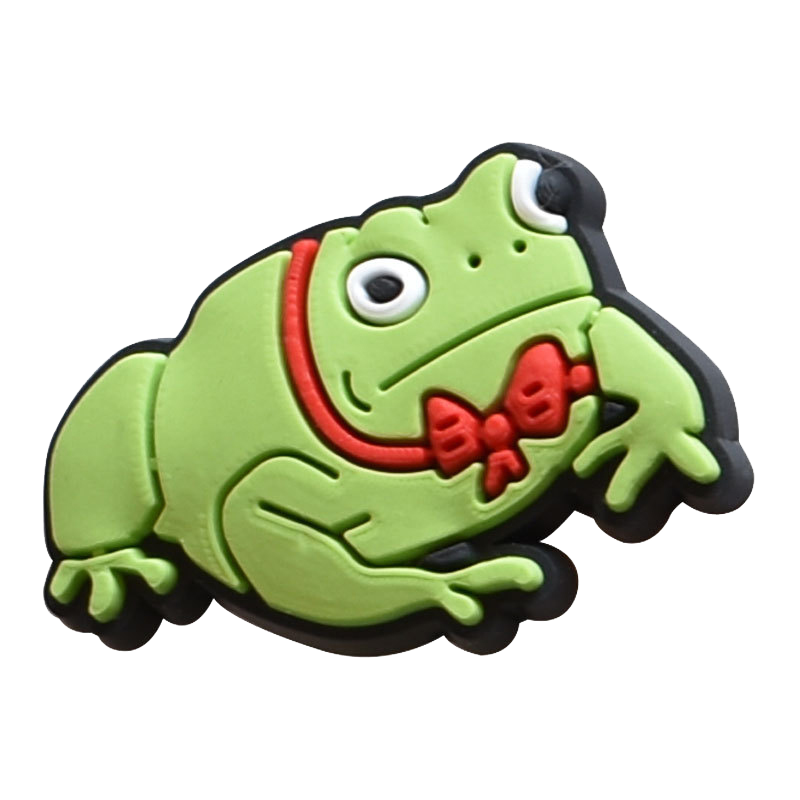 Bonanza Cartoon Style Shoe Decor Accessories