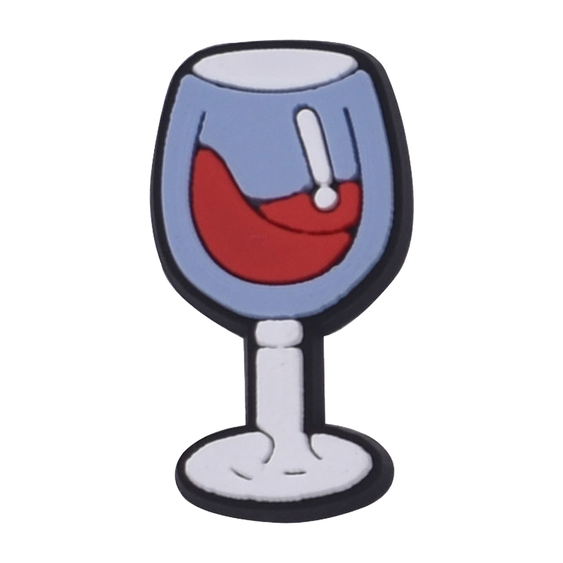 Best-selling Beverage Shoe Charms