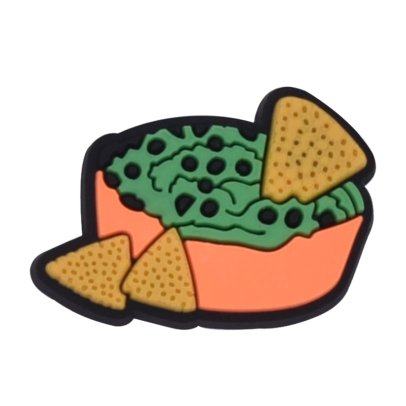 Best-selling Beverage Shoe Charms