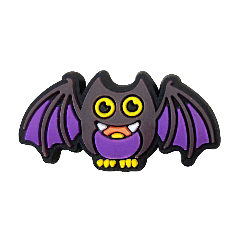 Halloween Gothic Shoe Charms