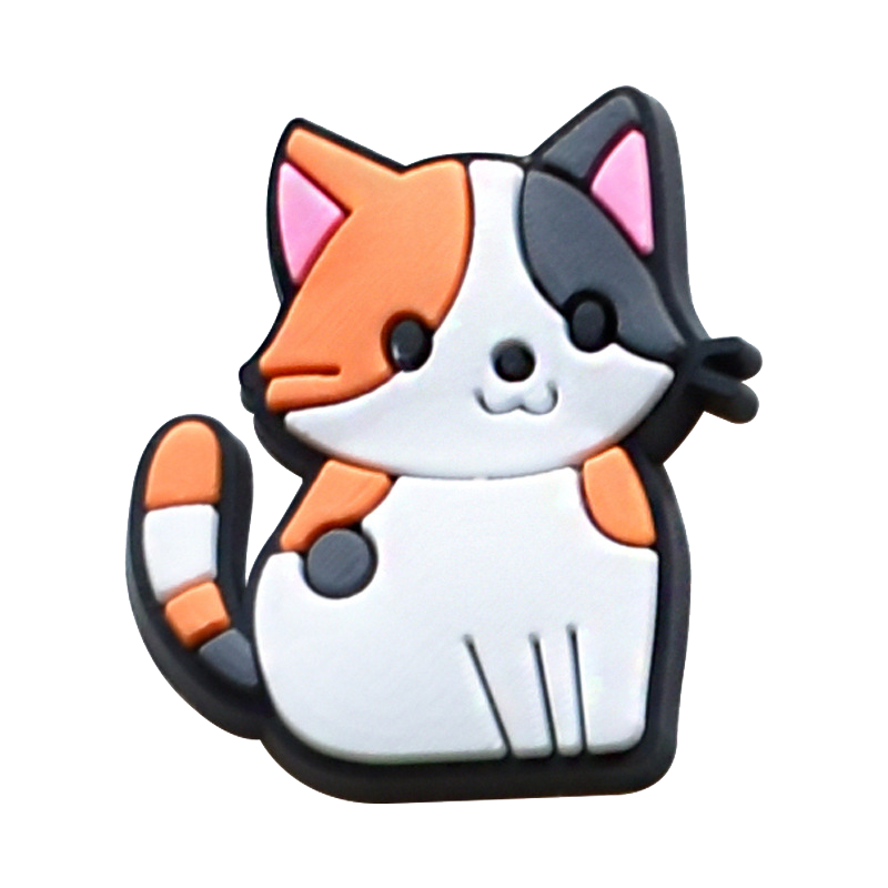 Gratified Silicone Animal Charms Bulk