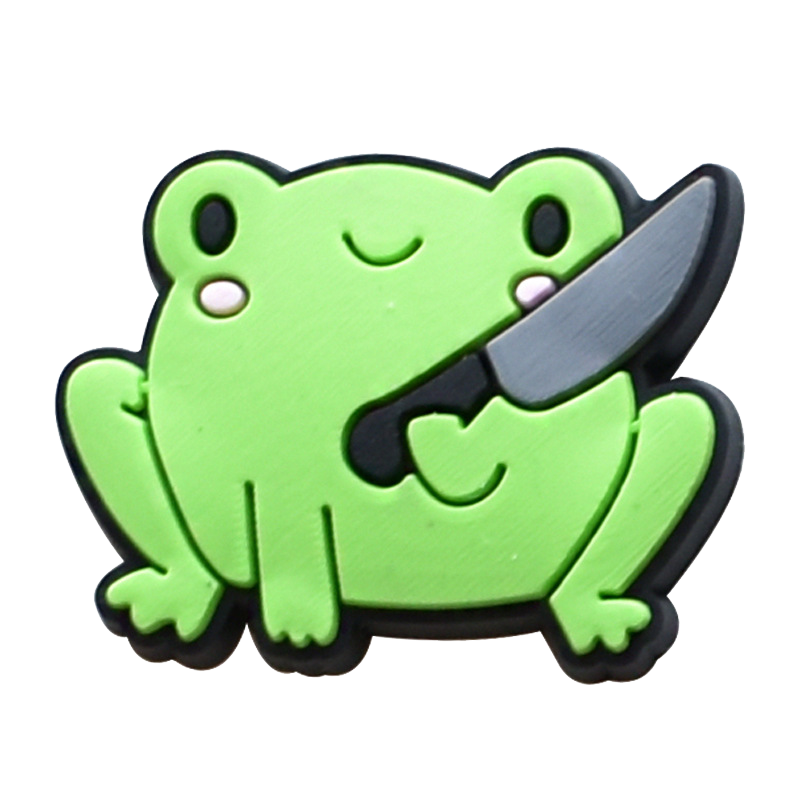 Gratified Silicone Animal Charms Bulk