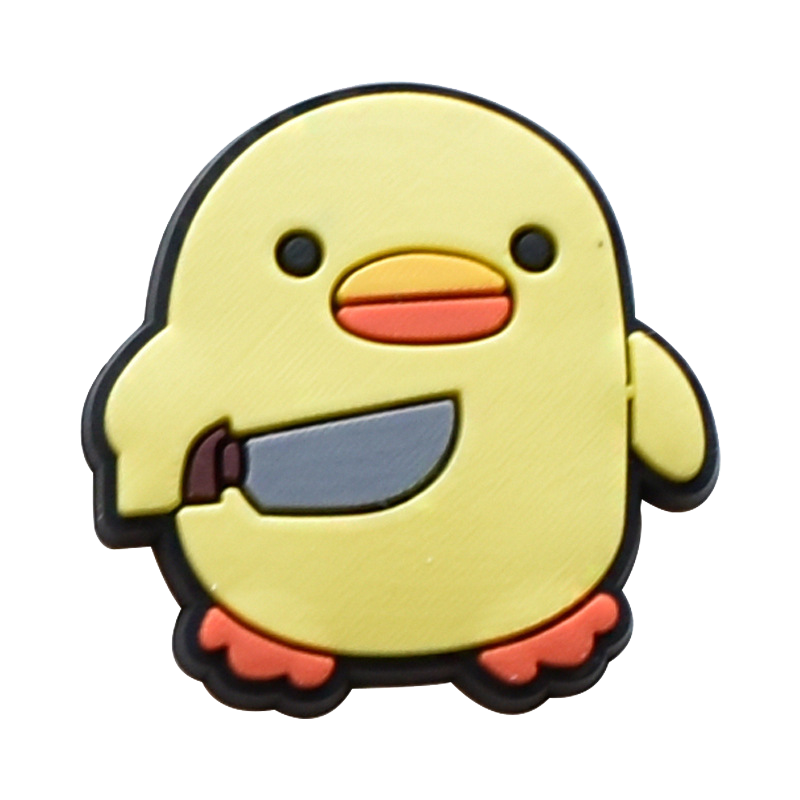 Gratified Silicone Animal Charms Bulk