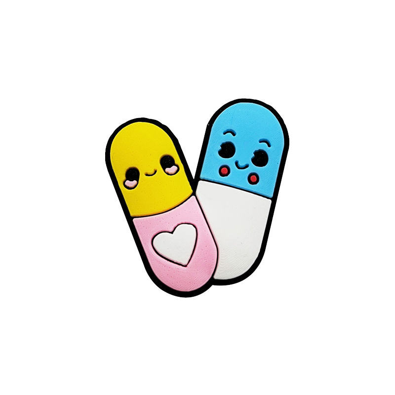 Cheap Medical Shoe Charms