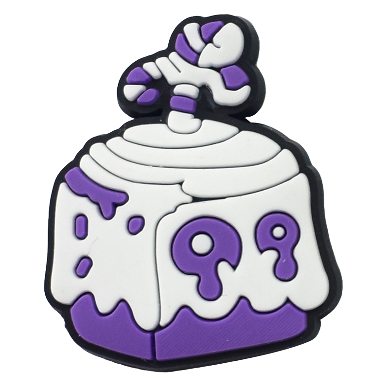 Epic Cartoon Fun Shoe Charms