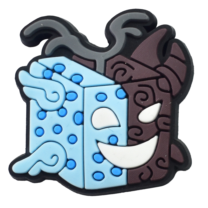 Epic Cartoon Fun Shoe Charms