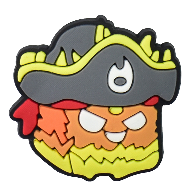 Epic Cartoon Fun Shoe Charms