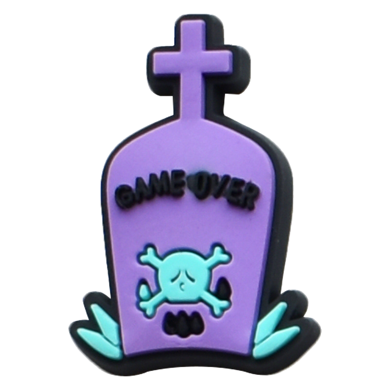 Dark Aesthetic Shoe Accessories