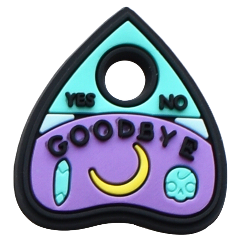 Dark Aesthetic Shoe Accessories