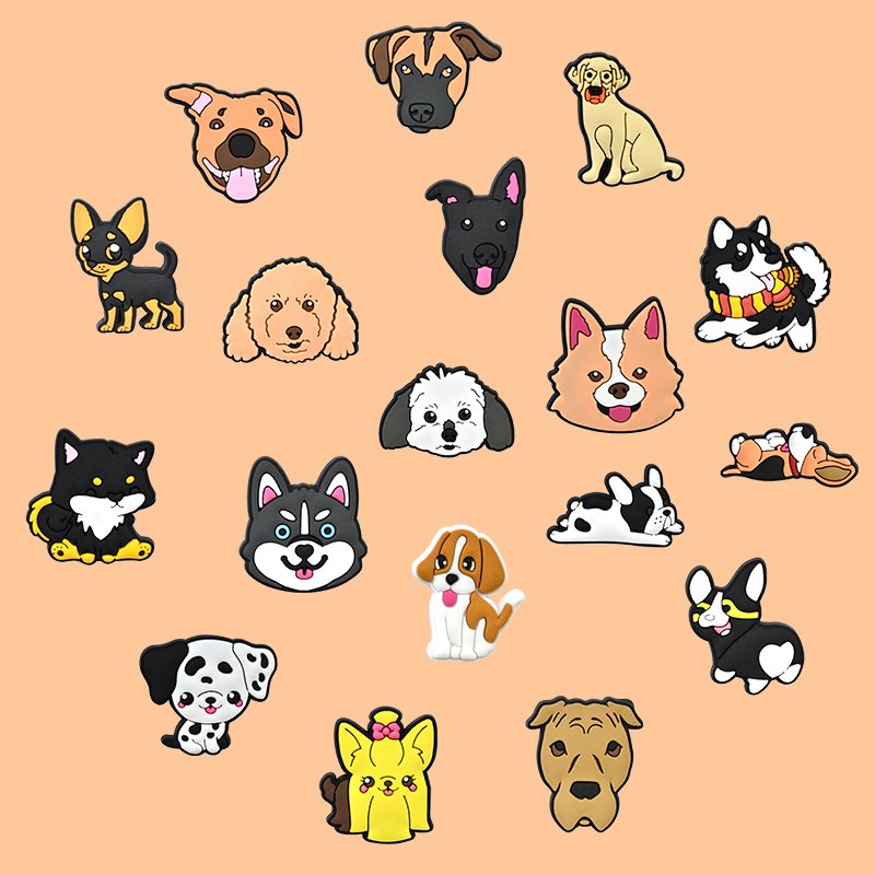 Adorable Dog Shoe Accessories