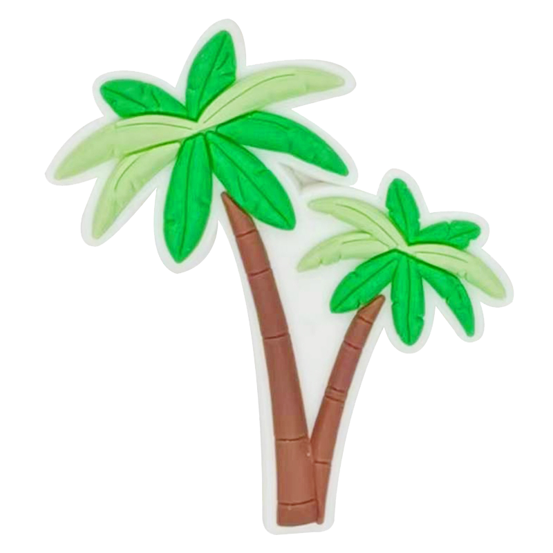 Creative Vacation Shoe Charms