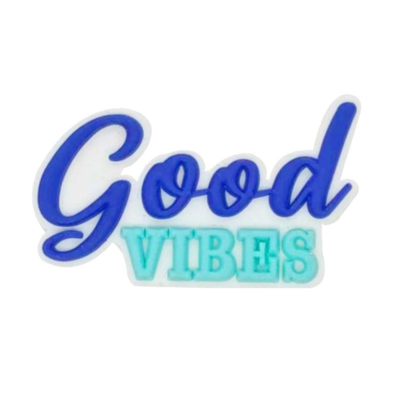 Creative Vacation Shoe Charms