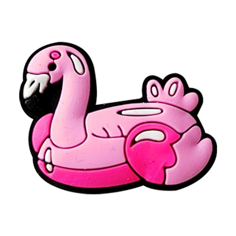 Creative Vacation Shoe Charms - Image 3