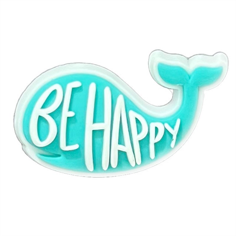 Creative Summer-Themed Shoe Charms - Image 6