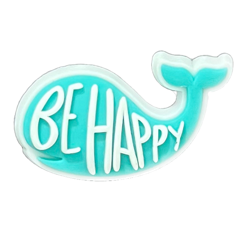 Creative Summer-Themed Shoe Charms