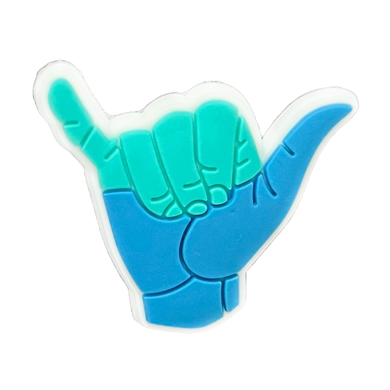 Creative Summer-Themed Shoe Charms