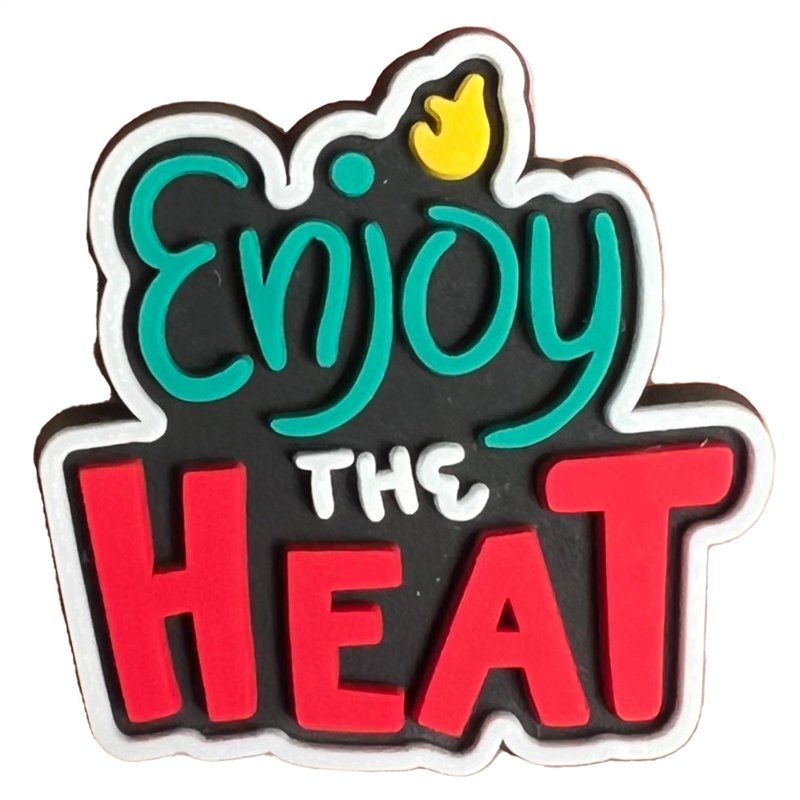 Creative Summer-Themed Shoe Charms - Image 3