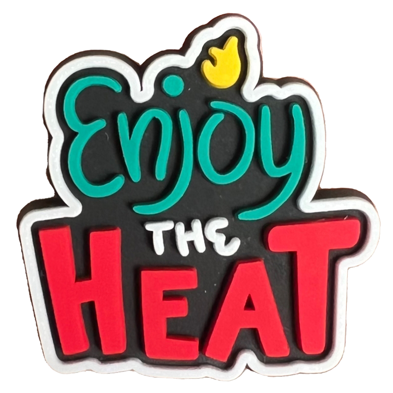 Creative Summer-Themed Shoe Charms