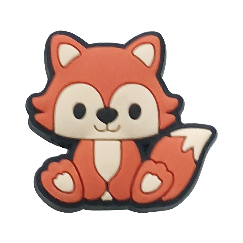 Creative Trendy Kawaii Croc Charms