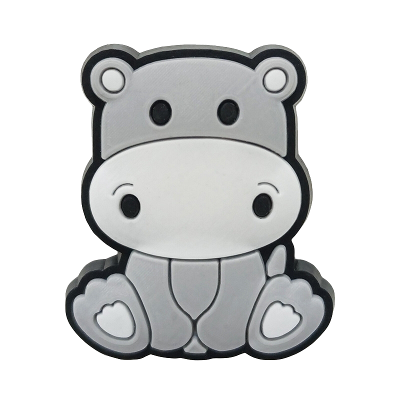 Creative Trendy Kawaii Croc Charms