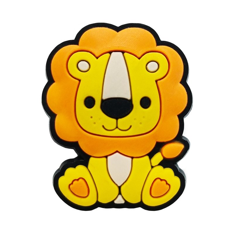 Creative Trendy Kawaii Croc Charms - Image 6