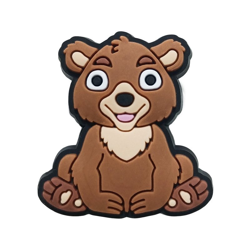 Creative Trendy Kawaii Croc Charms - Image 5