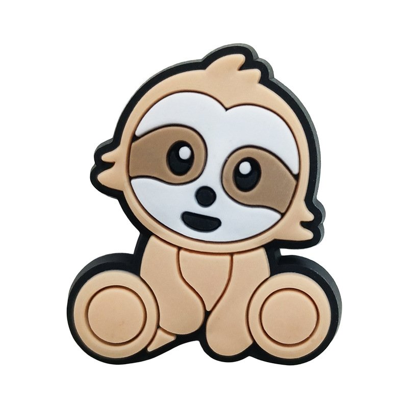 Creative Trendy Kawaii Croc Charms - Image 2