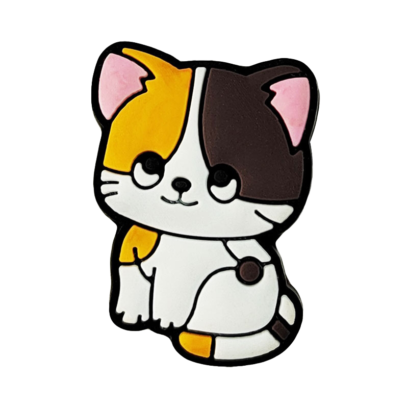 Creative Kawaii Animal Croc Charms